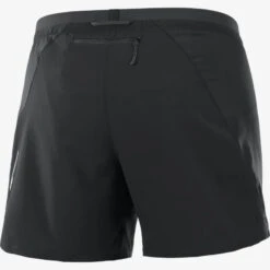Short SALOMON Cross 5" Femme Deep Black 13 Short SALOMON Cross 5" Femme Deep Black -Salomon short salomon cross 5 femme deep black 5