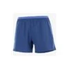 Short SALOMON Cross 5" Homme Navy Peony -Salomon short salomon cross 5 homme navy peony