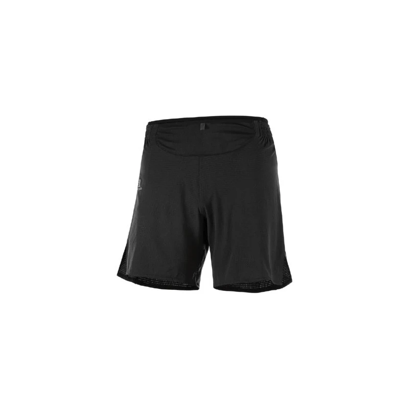 Short SALOMON Homme SENSE SHORT M Black 3 Short SALOMON Homme SENSE SHORT M Black