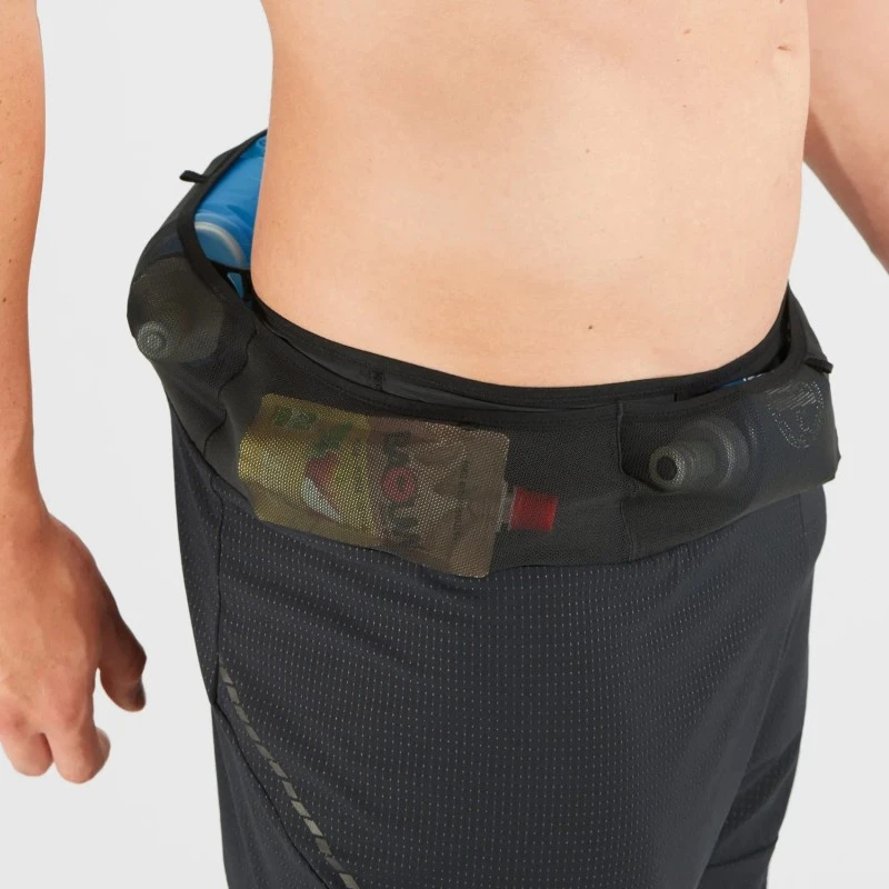 Short SALOMON Sense Aero 2in1 Homme Black 6 Short SALOMON Sense Aero 2in1 Homme Black – Image 4