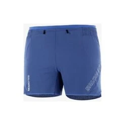 Short SALOMON Sense Aero 5" Homme Navy Peony