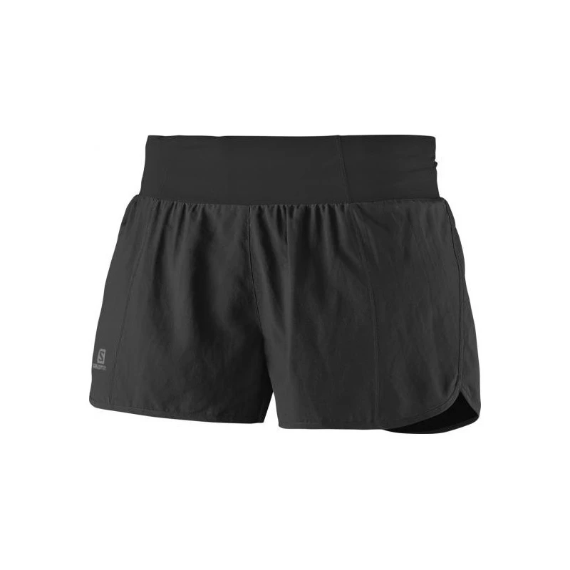 Short SALOMON SENSE PRO Femme Noir 3 Short SALOMON SENSE PRO Femme Noir