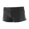 Short SALOMON S/LAB Outer 4 Homme Black / Transcend Blue -Salomon short salomon slab outer 4 homme black transcend blue