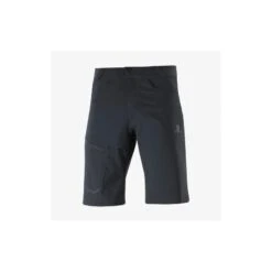 Short SALOMON Wayfarer Shorts Homme Ebony