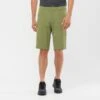 Short SALOMON Wayfarer Shorts Homme Martini Olive -Salomon short salomon wayfarer shorts homme martini olive