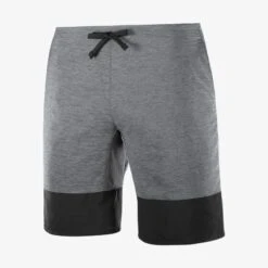 Short SALOMON XA Training Short Homme Ebony / Black