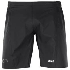 Sur-Short Salomon S/LAB Protect Homme Noir