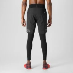 Sur-Short Salomon S/LAB Protect Homme Noir 11 Sur-Short Salomon S/LAB Protect Homme Noir -Salomon sur short salomon slab protect homme noir 3