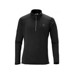 Maillot SALOMON Discovery HZ Midlayer Homme -Salomon sweatshirt discovery hz midlayer m b 1