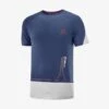 Tee-Shirt SALOMON Cross Run Graphic Paris Homme Dark Denim 1 Tee-Shirt SALOMON Cross Run Graphic Paris Homme Dark Denim -Salomon tee shirt salomon cross run graphic paris homme dark denim