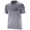 Tee-Shirt SALOMON Pulse Homme Ombre Blue -Salomon tee shirt salomon pulse homme ombre blue