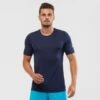 Tee-Shirt SALOMON Sense Seamless Tee Homme Night Sky -Salomon tee shirt salomon sense seamless tee homme night sky