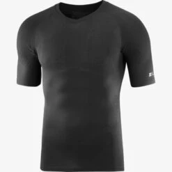 Tee-Shirt SALOMON S/LAB Ultra Tee Mixte Black 12 Tee-Shirt SALOMON S/LAB Ultra Tee Mixte Black -Salomon tee shirt salomon slab ultra tee mixte black 2