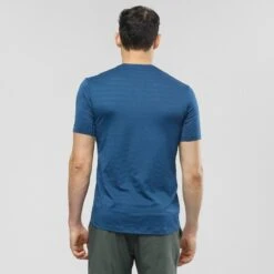 Tee-Shirt SALOMON XA Tee Homme Poseidon 7 Tee-Shirt SALOMON XA Tee Homme Poseidon -Salomon tee shirt salomon xa tee homme poseidon 2