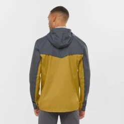 Veste SALOMON Bonatti Homme Cumin / Ebony -Salomon veste salomon bonatti homme cumin ebony 2