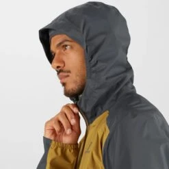 Veste SALOMON Bonatti Homme Cumin / Ebony -Salomon veste salomon bonatti homme cumin ebony 3