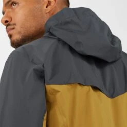 Veste SALOMON Bonatti Homme Cumin / Ebony -Salomon veste salomon bonatti homme cumin ebony 4