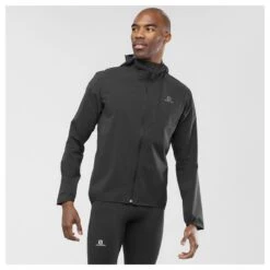 Veste SALOMON Bonatti Pro WP JKT Homme Black