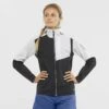 Veste SALOMON Bonatti Trail Jacket Femme Black / White 2 Veste SALOMON Bonatti Trail Jacket Femme Black / White -Salomon veste salomon bonatti trail jacket femme black white