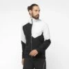Veste SALOMON Bonatti Trail Jacket Homme Black / White -Salomon veste salomon bonatti trail jacket homme black white