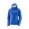 Veste SALOMON Bonatti Waterproof Jacket Femme Sodalite Blue -Salomon veste salomon bonatti waterproof jacket femme sodalite blue