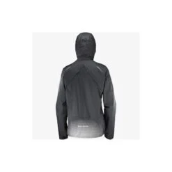 Veste SALOMON Bonatti WP JKT Femme Deep Black / Capsule -Salomon veste salomon bonatti wp jkt femme deep black capsule 3