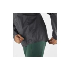 Veste SALOMON Bonatti WP JKT Femme Deep Black / Capsule -Salomon veste salomon bonatti wp jkt femme deep black capsule 6