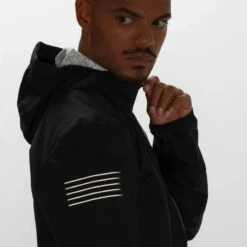 Veste SALOMON Bonatti WP JKT Homme Black / Nocturne 13 Veste SALOMON Bonatti WP JKT Homme Black / Nocturne -Salomon veste salomon bonatti wp jkt homme black nocturne 5