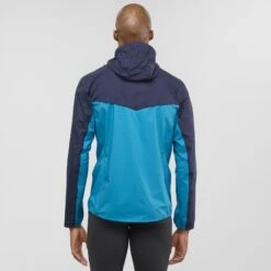 Veste SALOMON Bonatti WP JKT Homme Nigth Sky -Salomon veste salomon bonatti wp jkt homme nigth sky 2