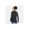 Veste SALOMON Essential Lightwarm Hoodie Femme Deep Black -Salomon veste salomon essential lightwarm hoodie femme deep black