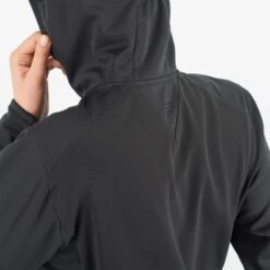 Veste SALOMON GTX WS Softshell JKT Femme Black -Salomon veste salomon gtx ws softshell jkt femme black 8