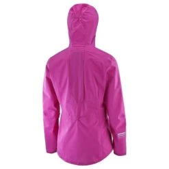 Veste SALOMON Lightning Pro WP JKT Femme Pink -Salomon veste salomon lightning pro wp jkt femme pink 2