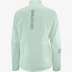 Veste SALOMON Sense Jacket Femme Opal Blue -Salomon veste salomon sense jacket femme opal blue 3