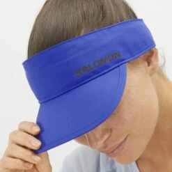 Visière SALOMON Cross Visor Surf The Web -Salomon visiere salomon cross visor surf the web 2